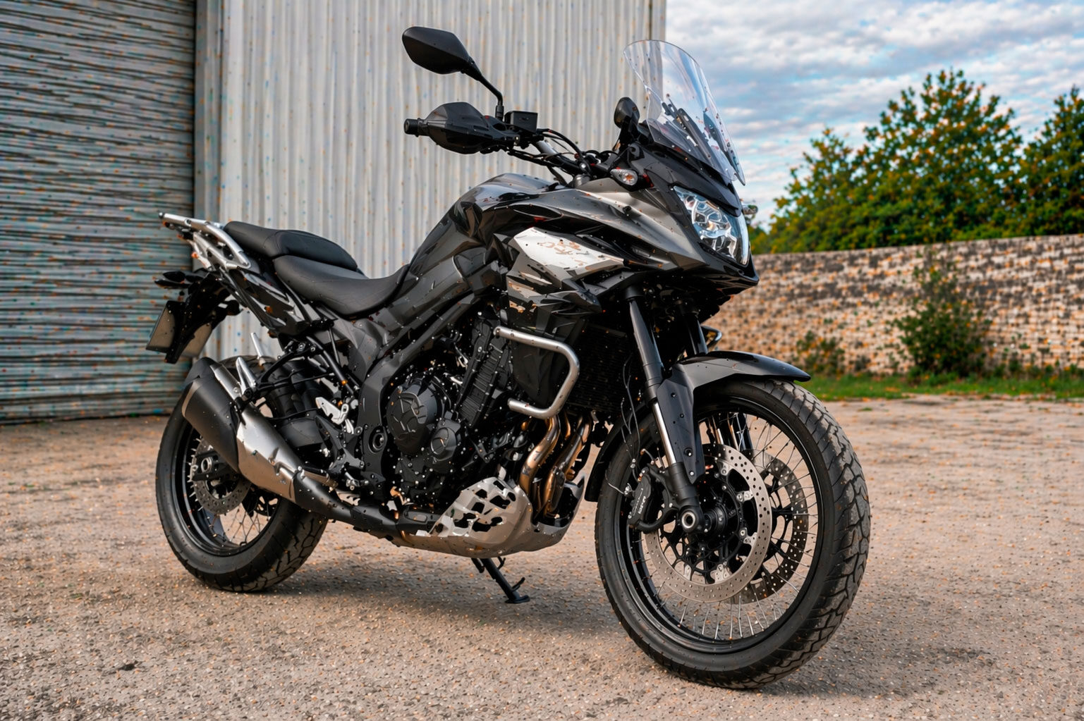 Yamaha MT-07