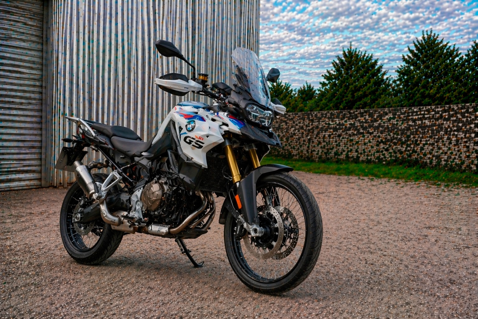 Yamaha MT-07